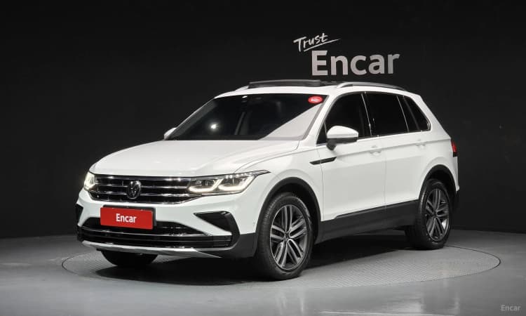 Tiguan 2nd Generation
