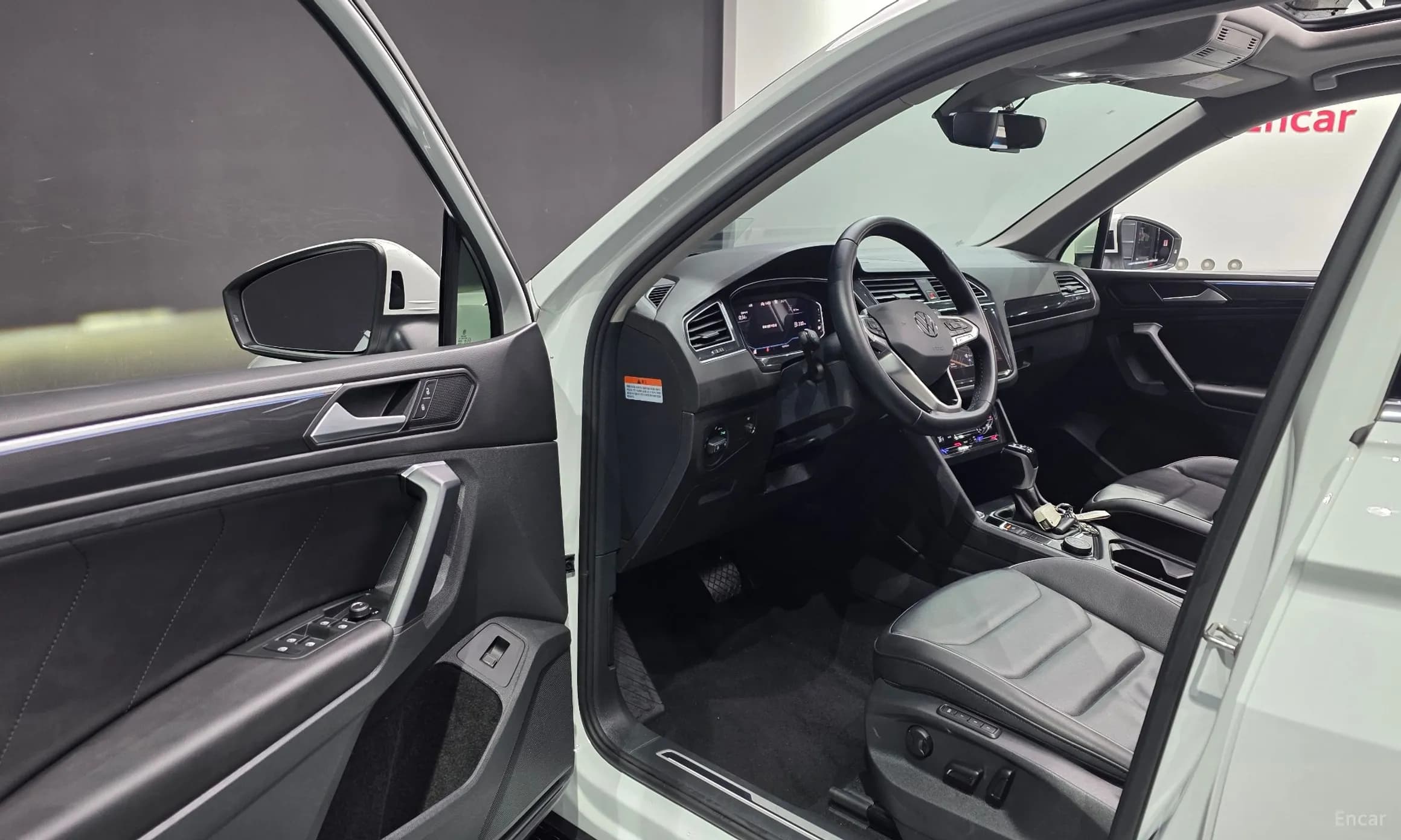 Tiguan 2nd Generation