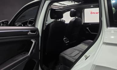Tiguan 2nd Generation
