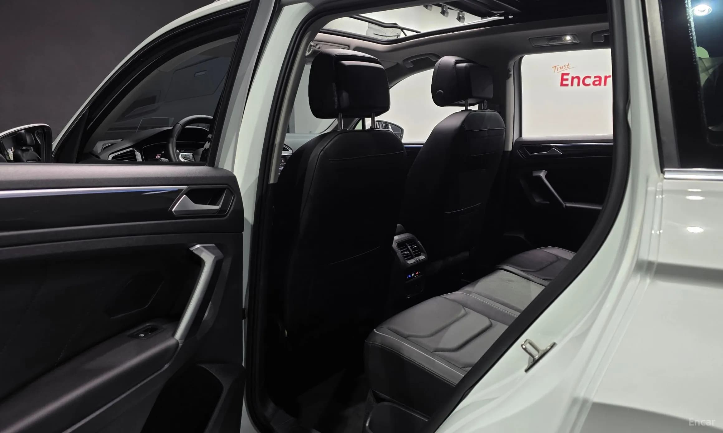 Tiguan 2nd Generation