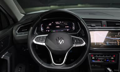 Tiguan 2nd Generation