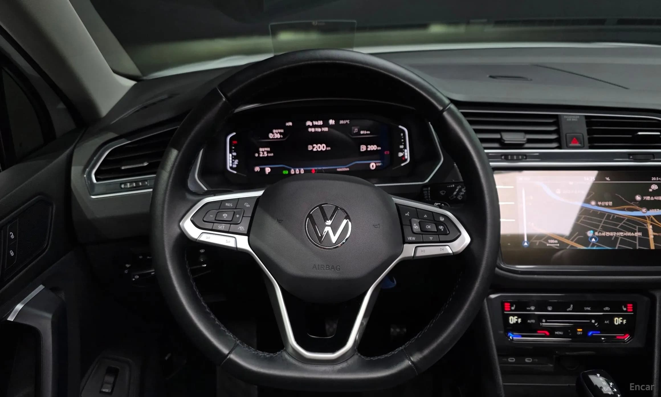 Tiguan 2nd Generation