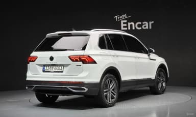 Tiguan 2nd Generation