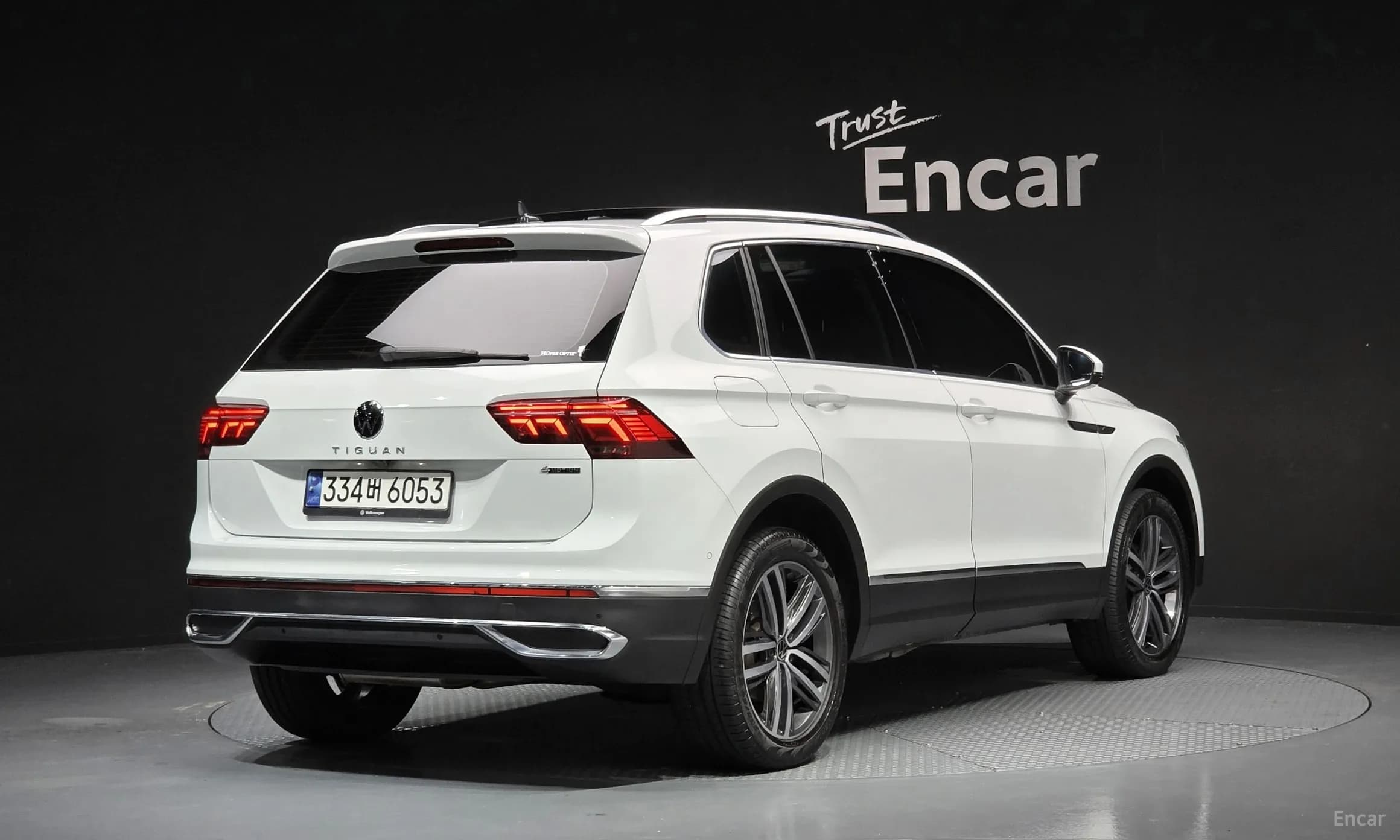 Tiguan 2nd Generation