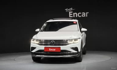 Tiguan 2nd Generation