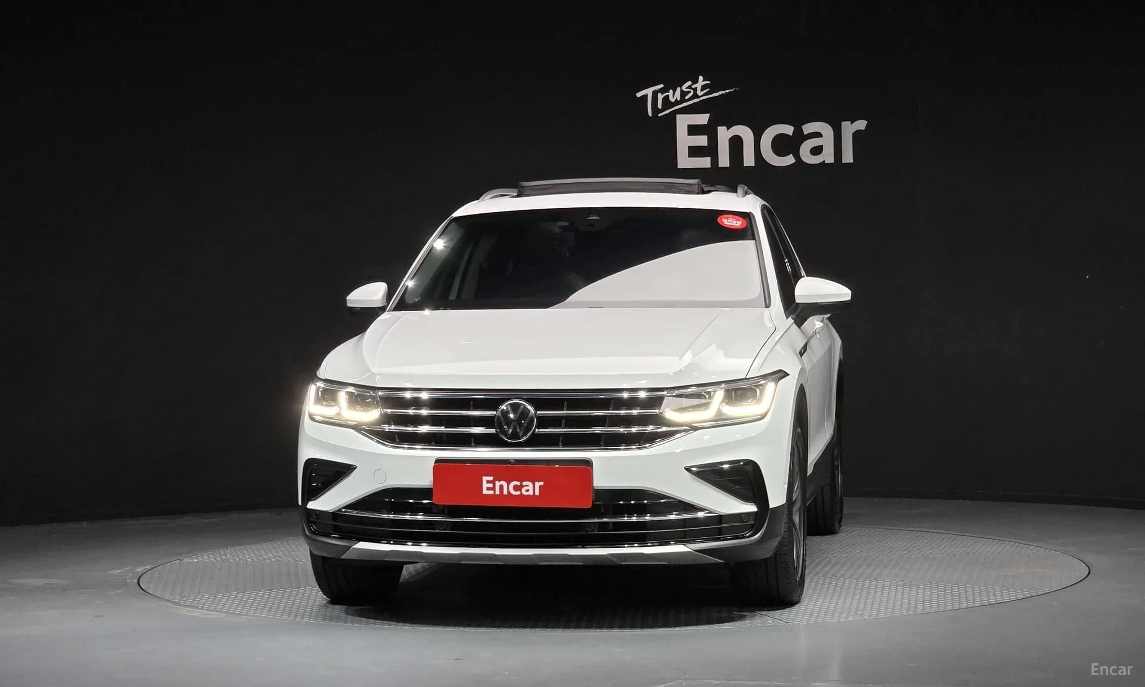Tiguan 2nd Generation