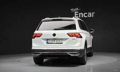 Tiguan 2nd Generation