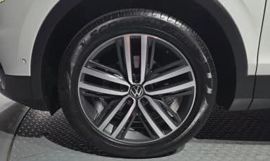 Tiguan 2nd Generation