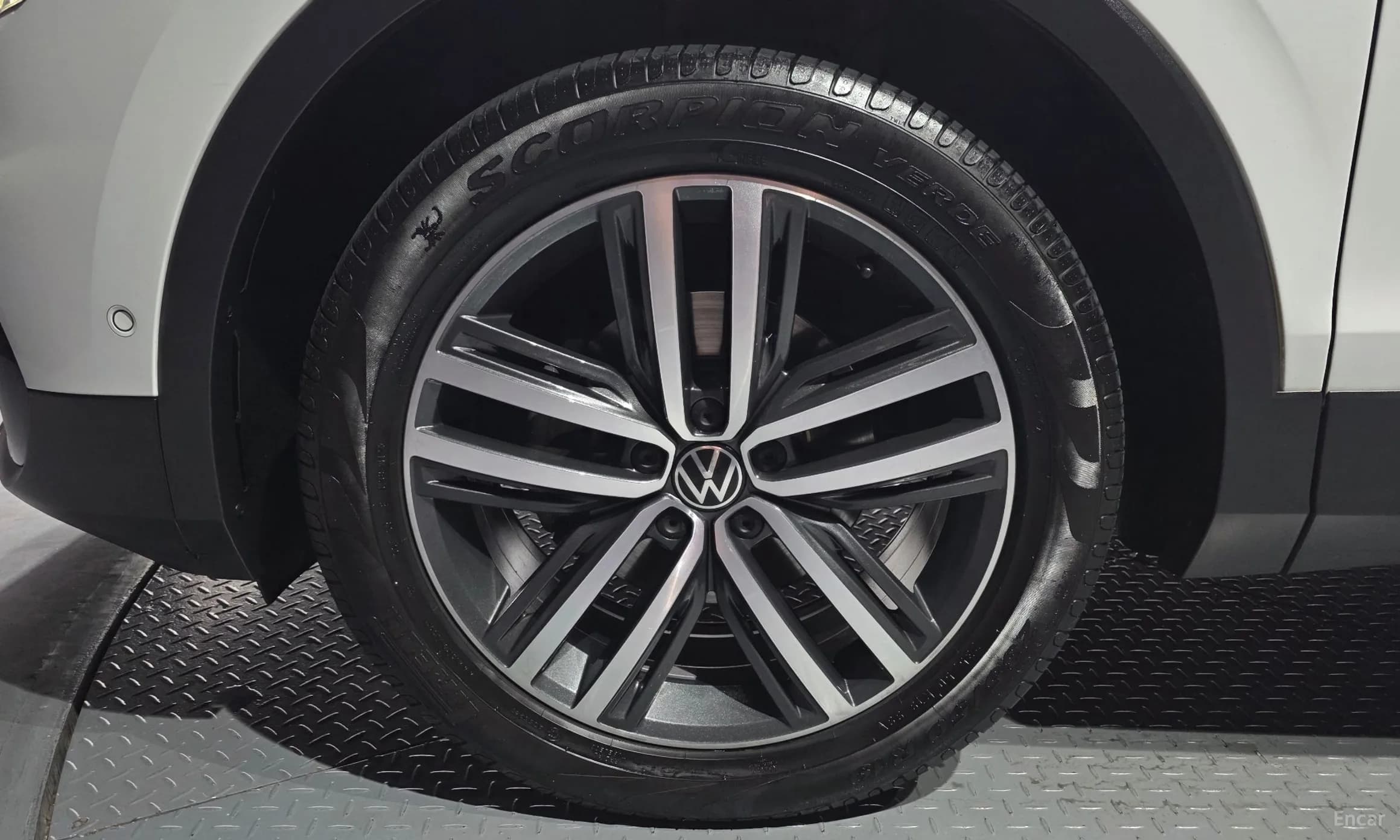 Tiguan 2nd Generation
