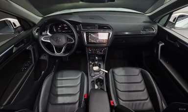 Tiguan 2nd Generation