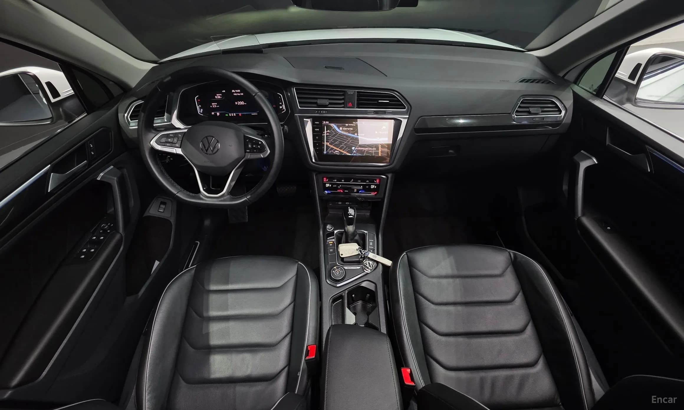 Tiguan 2nd Generation