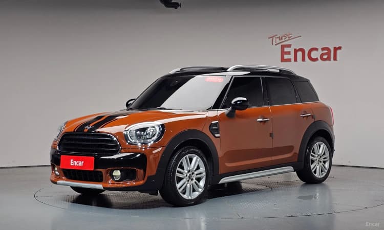 Cooper Countryman