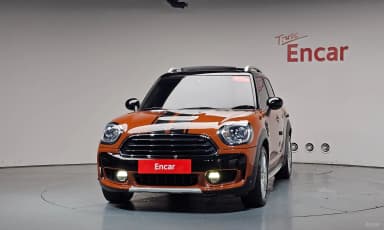 Cooper Countryman