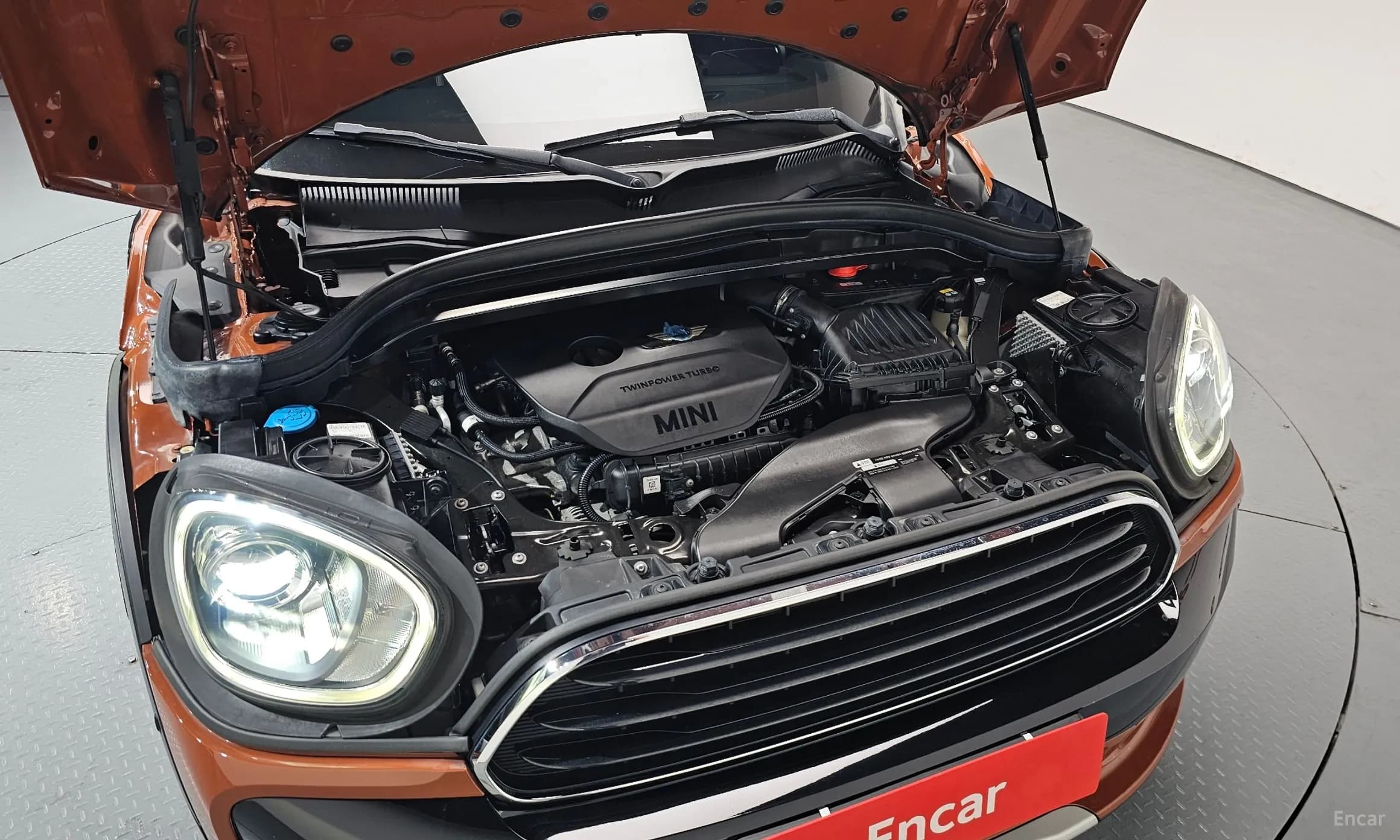 Cooper Countryman
