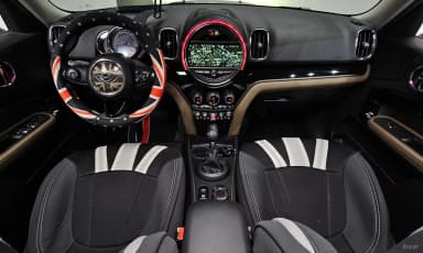 Cooper Countryman