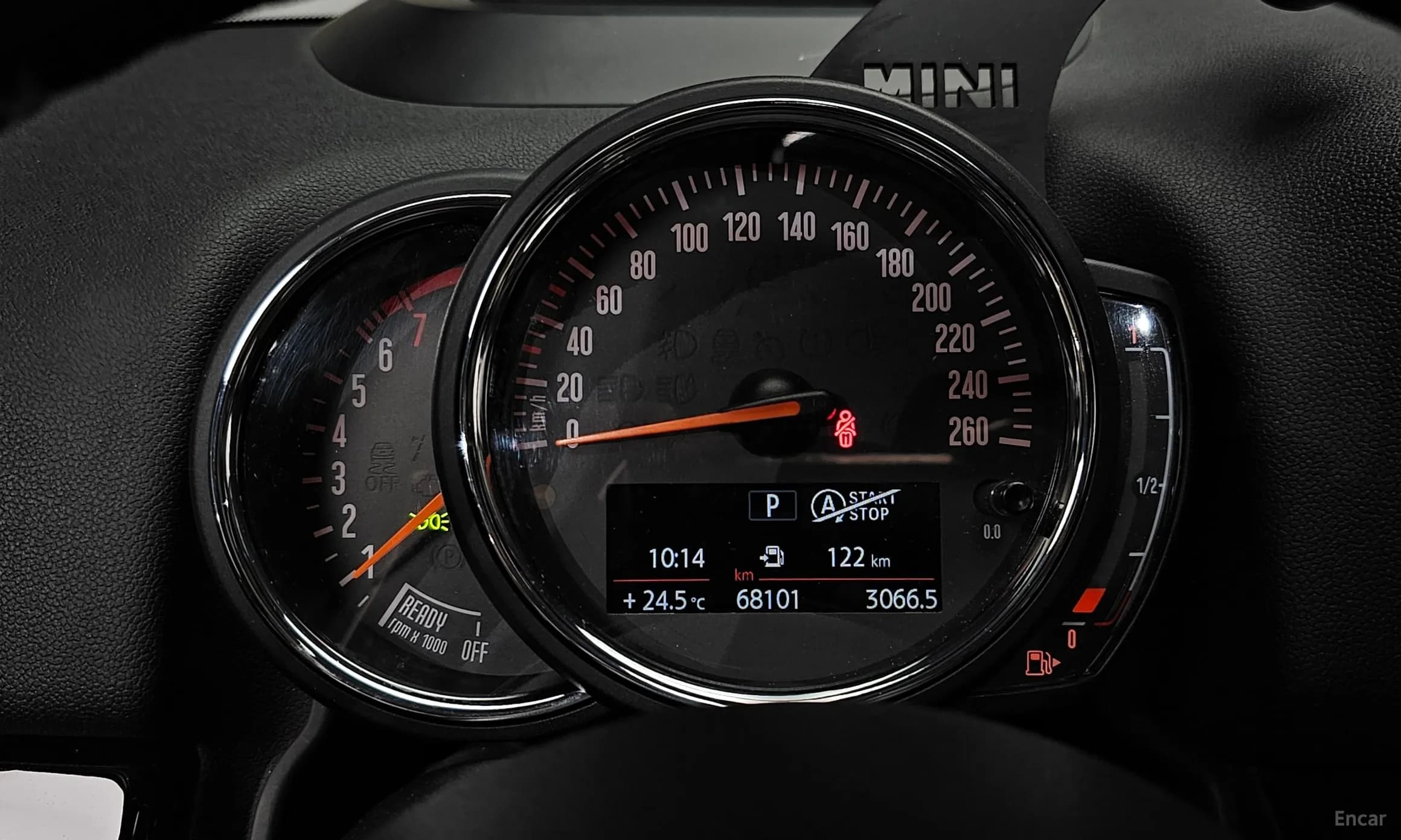Cooper Countryman