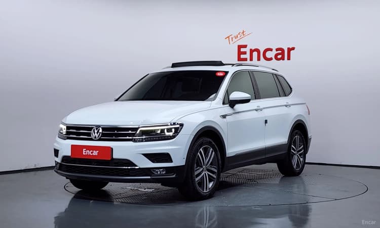Tiguan All Space