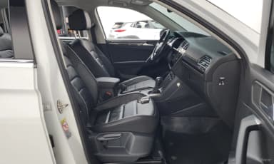 Tiguan All Space