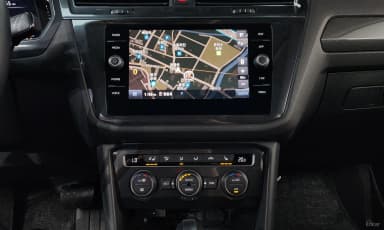 Tiguan All Space
