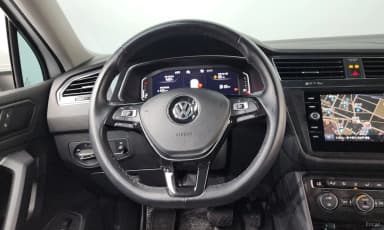 Tiguan All Space
