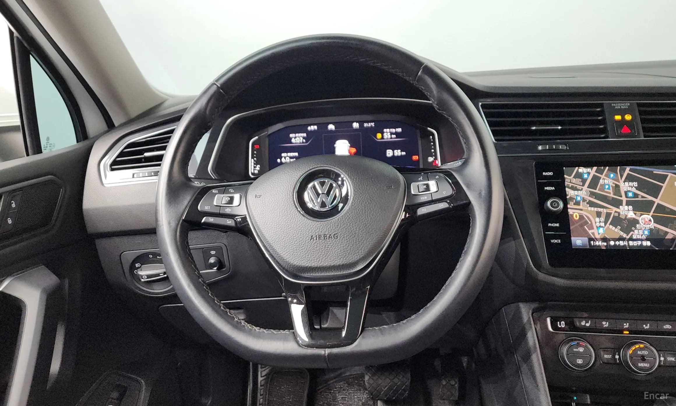 Tiguan All Space