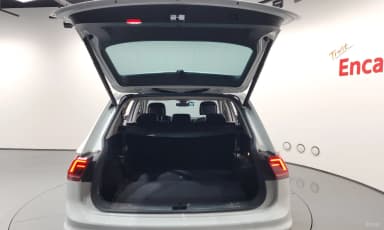 Tiguan All Space