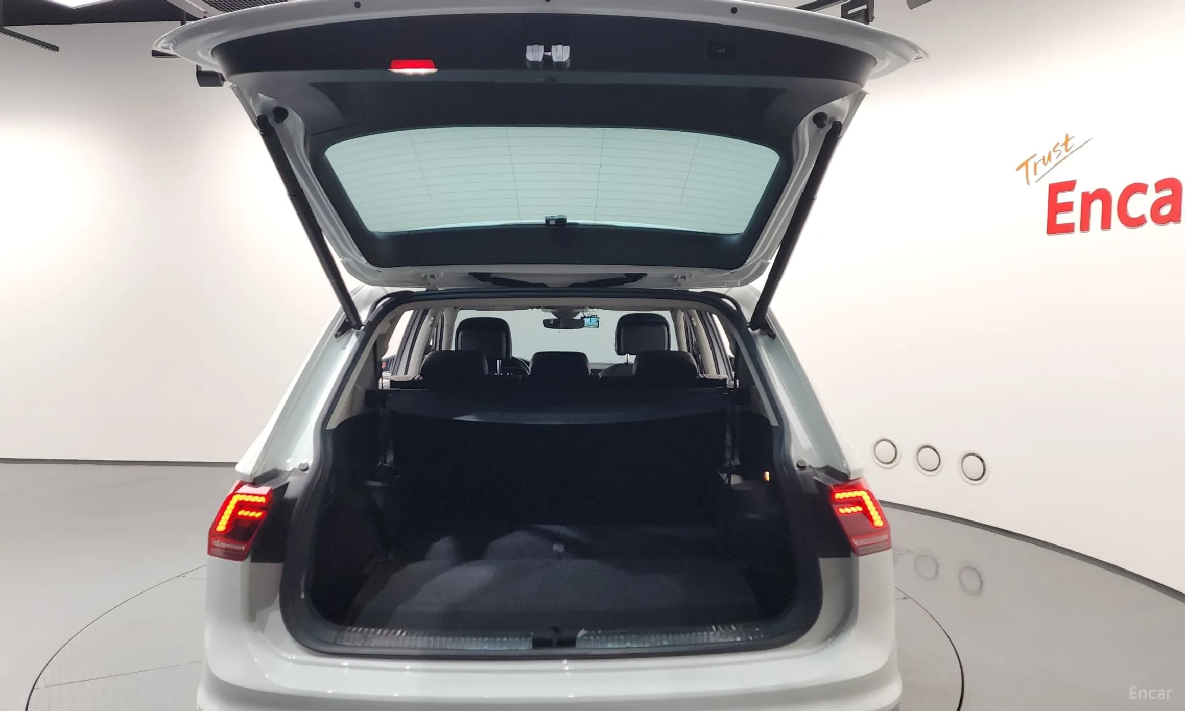 Tiguan All Space