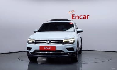 Tiguan All Space