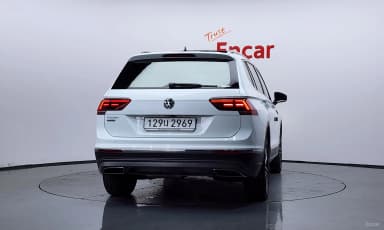Tiguan All Space
