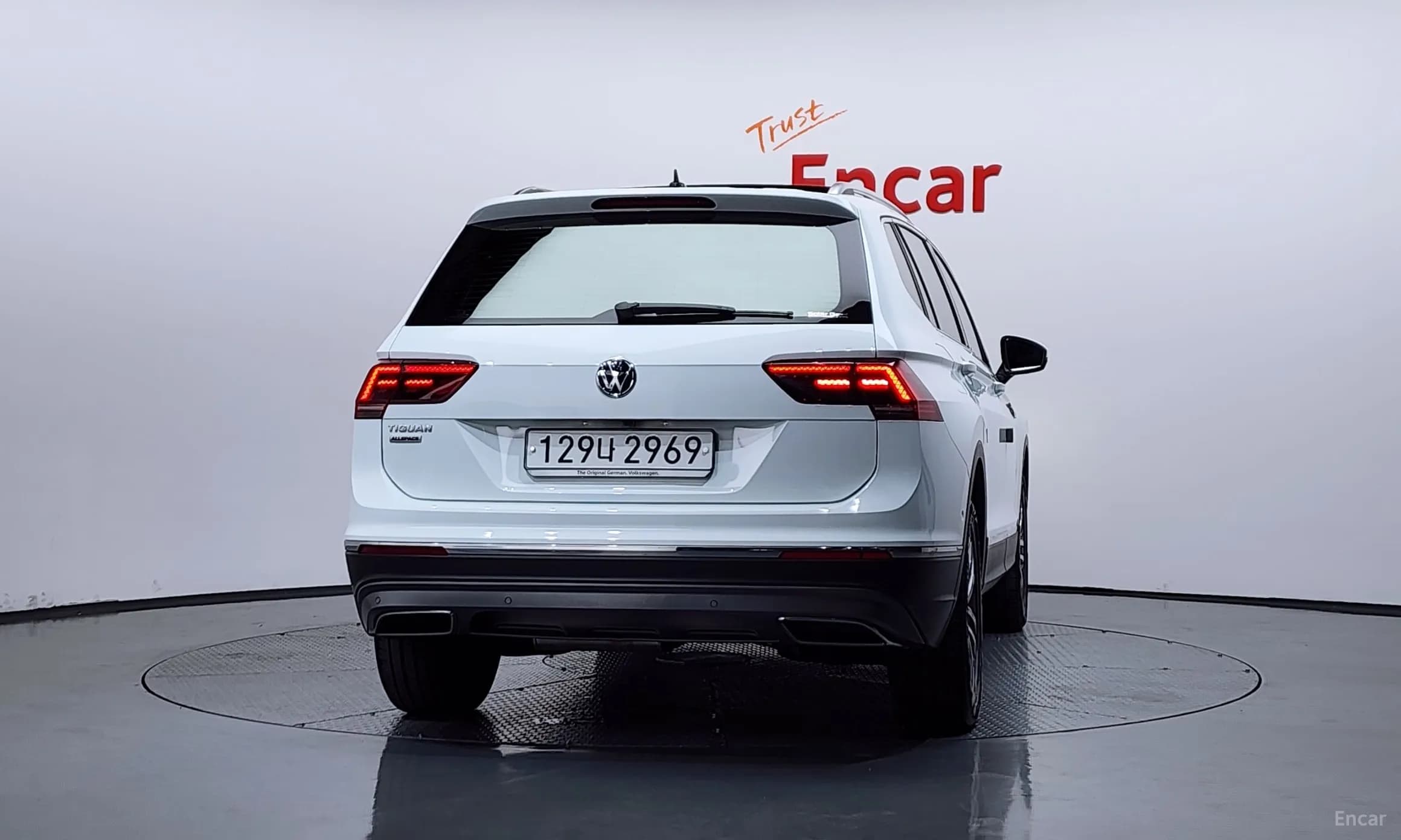 Tiguan All Space