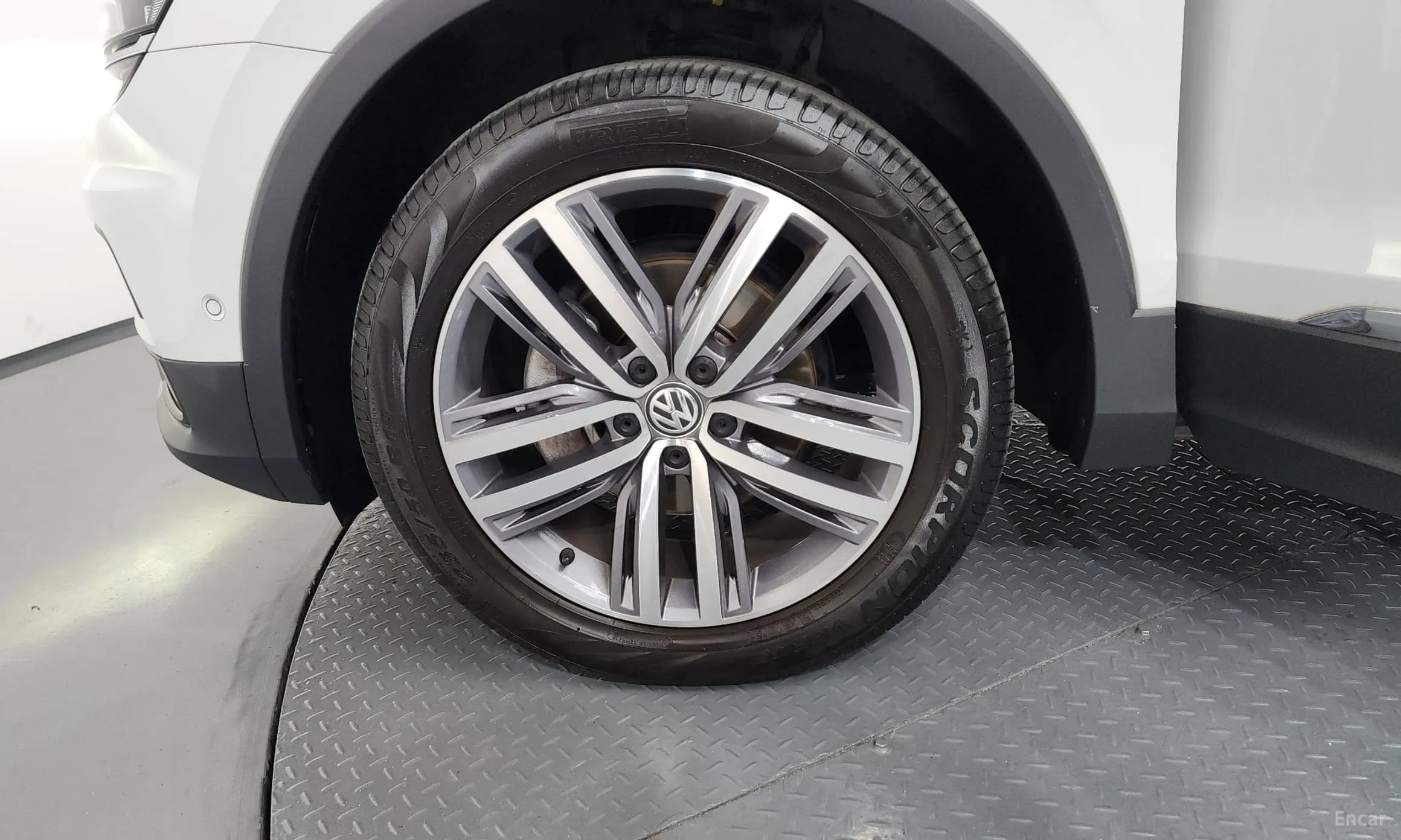 Tiguan All Space