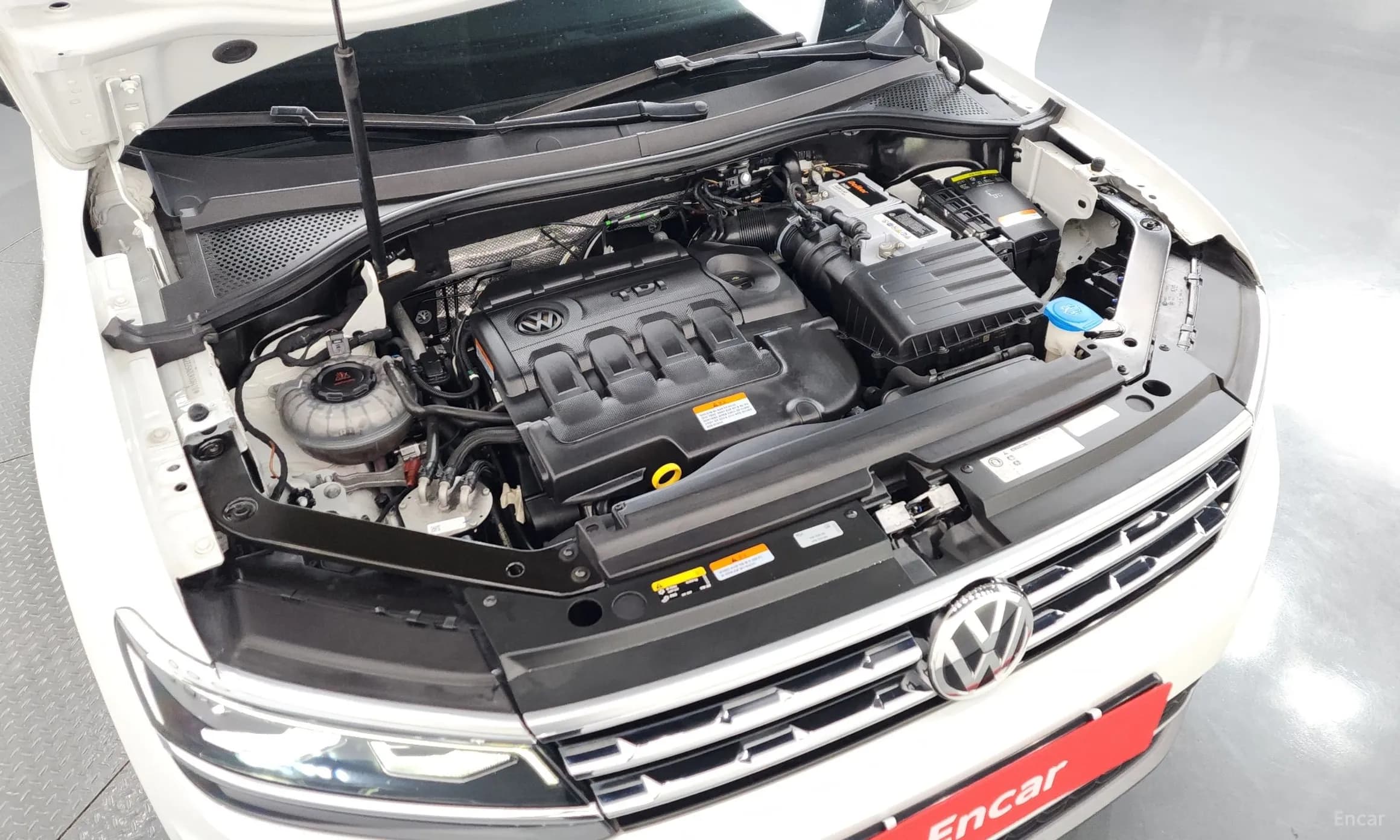Tiguan All Space