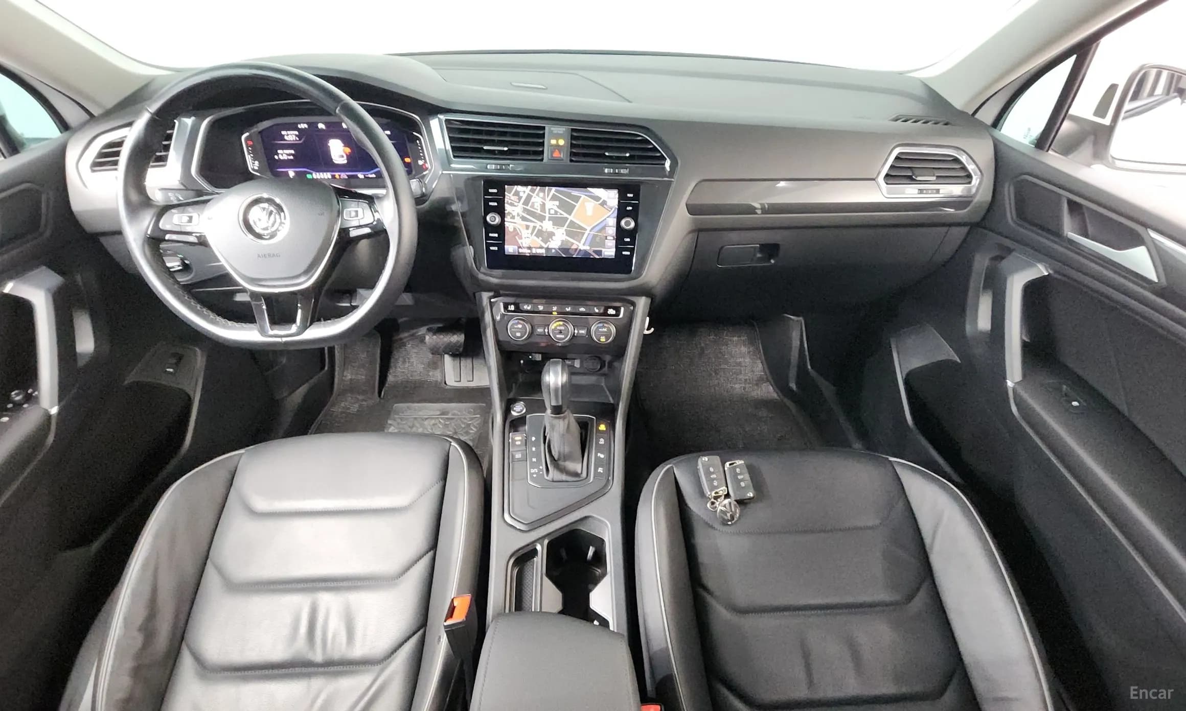 Tiguan All Space