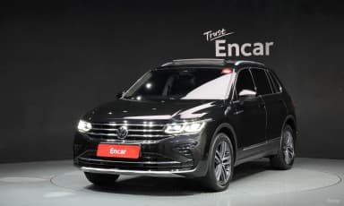 Tiguan 2nd Generation