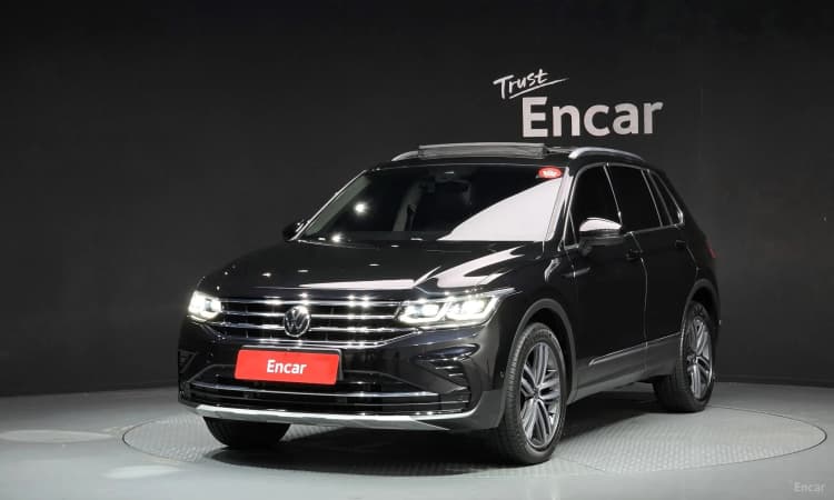 Tiguan 2nd Generation