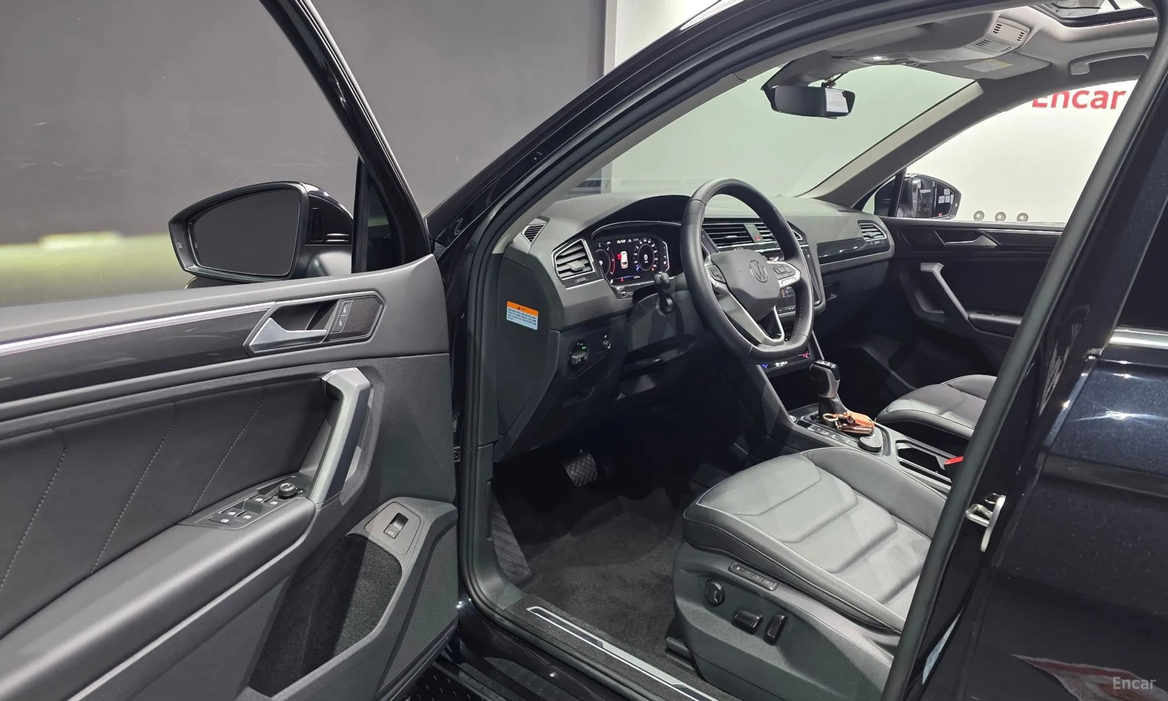 Tiguan 2nd Generation