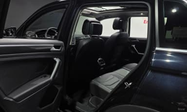Tiguan 2nd Generation