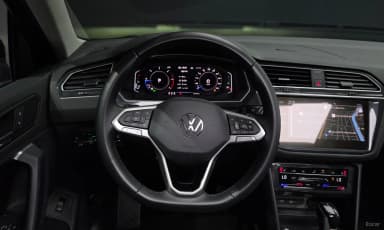 Tiguan 2nd Generation