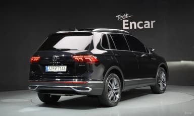 Tiguan 2nd Generation