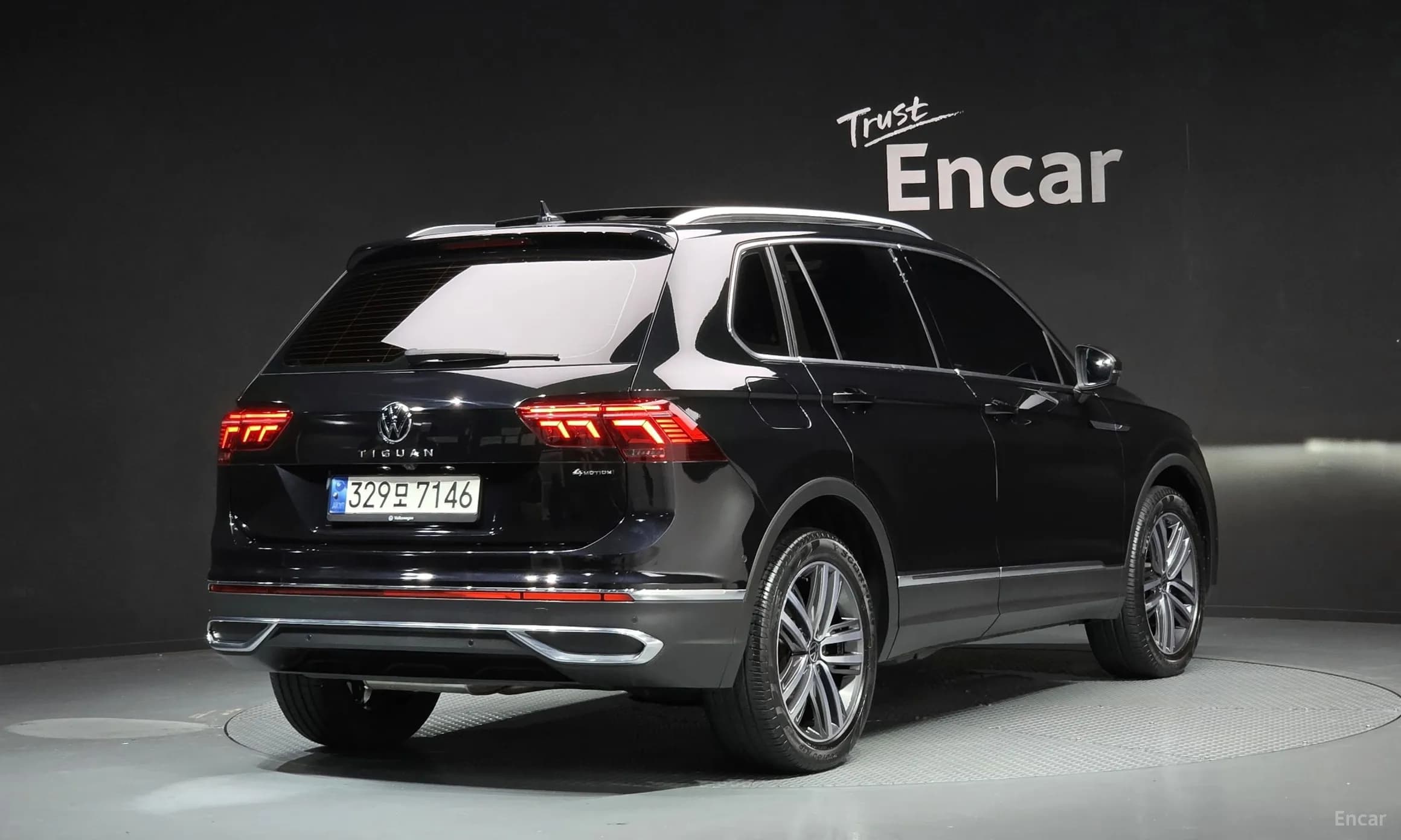 Tiguan 2nd Generation