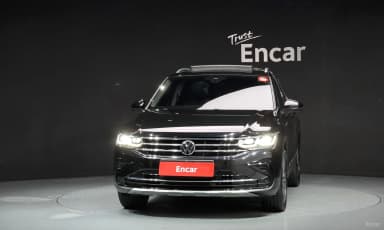 Tiguan 2nd Generation