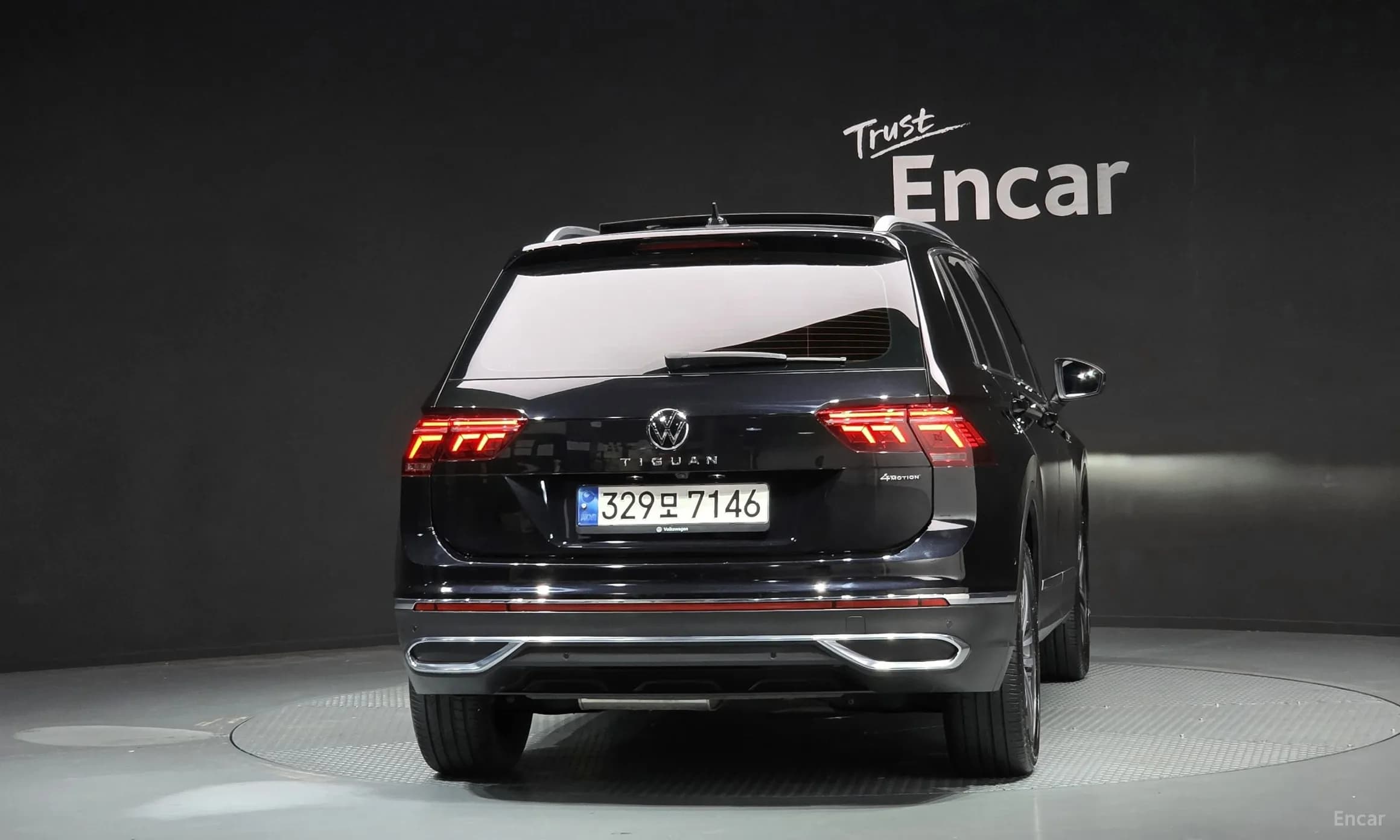 Tiguan 2nd Generation