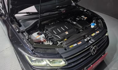 Tiguan 2nd Generation
