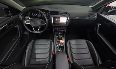 Tiguan 2nd Generation