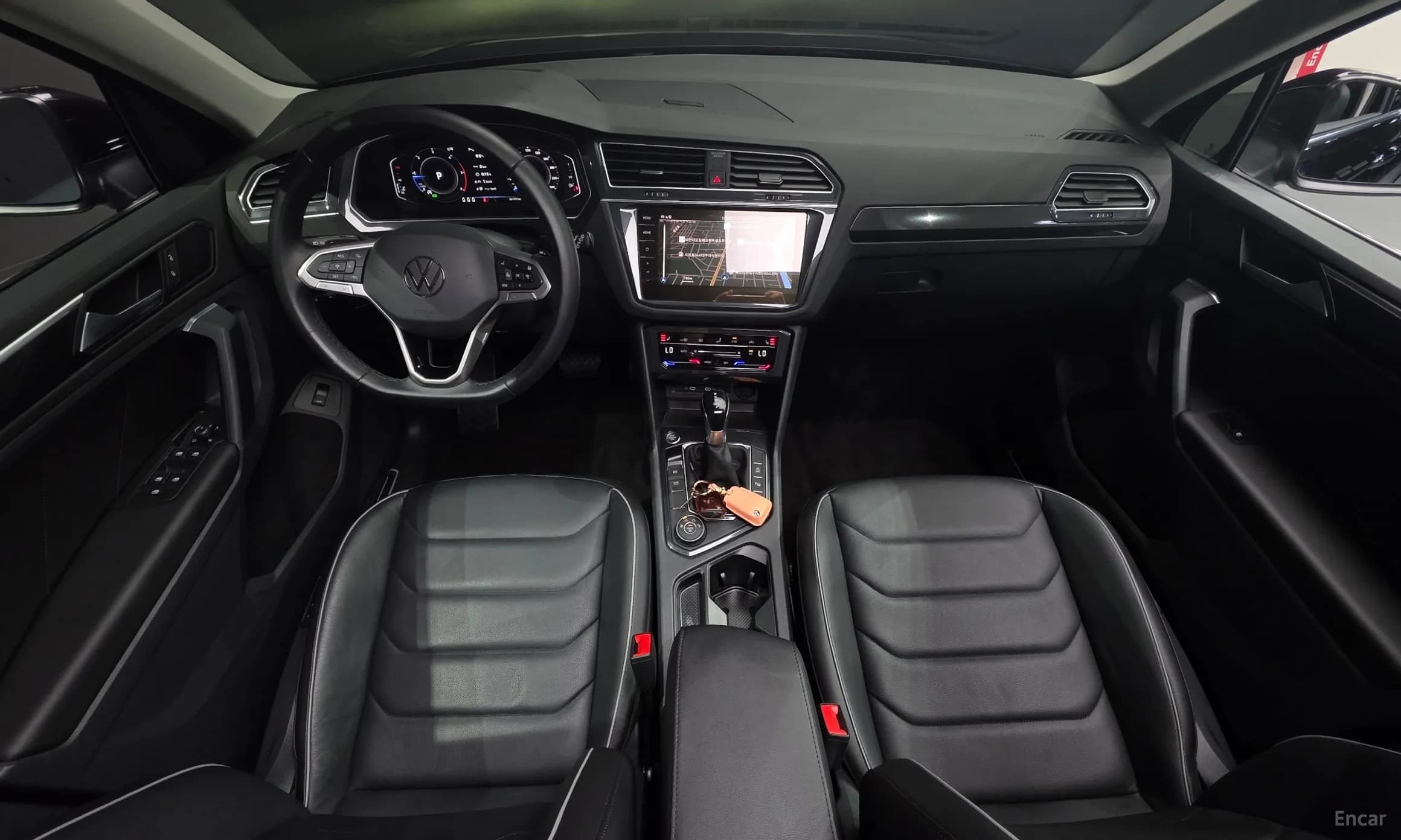 Tiguan 2nd Generation
