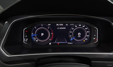 Tiguan 2nd Generation