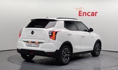 Berry New Tivoli
