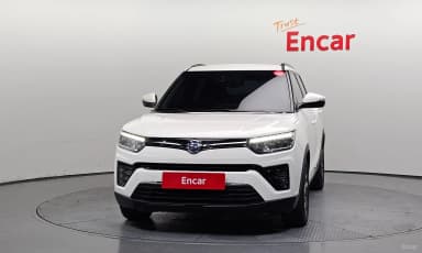 Berry New Tivoli