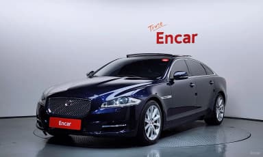 All New XJ