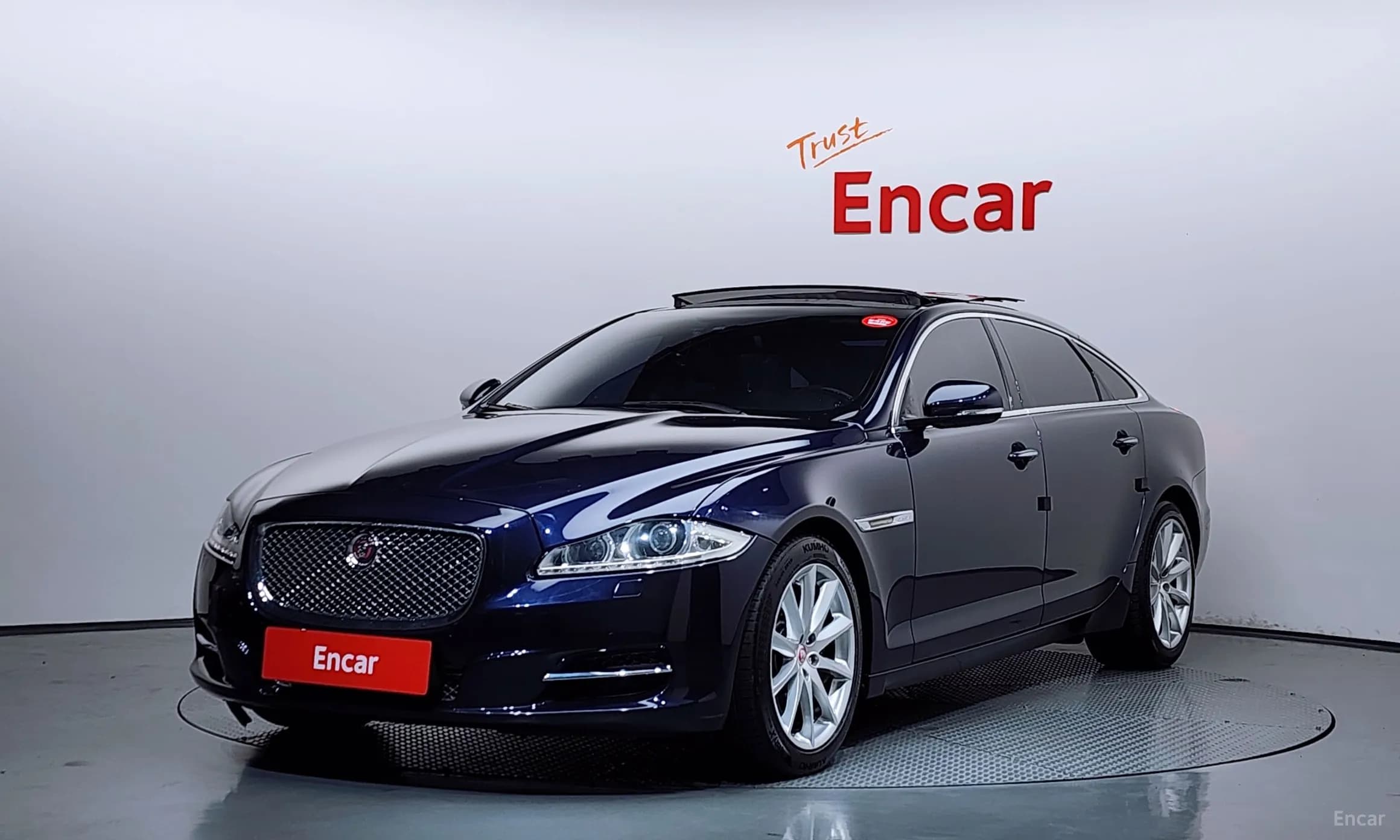 All New XJ